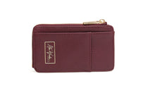 Load image into Gallery viewer, Alice Wheeler - Berry Bath Coin Purse
