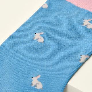 KOSI LONDON The Rabbit Bamboo Socks
