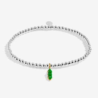 A Little Vibes 'Peas In A Pod' Bracelet