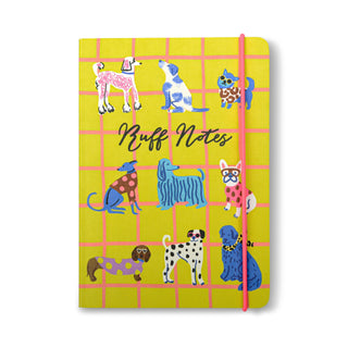 Hijinx Notebook - Ruff Notes - Dogs