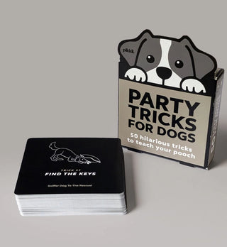 Party Tricks For Dog - Mini
