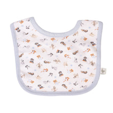 Load image into Gallery viewer, Wrendale- Little Wren Bib Gift Set - Little Paws
