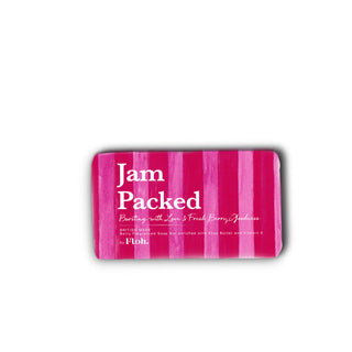 Jam Packed Bursting with Berry Goodness Soap by Floh