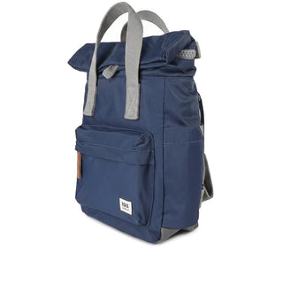 Roka London
Canfield Small Midnight Recycled Nylon