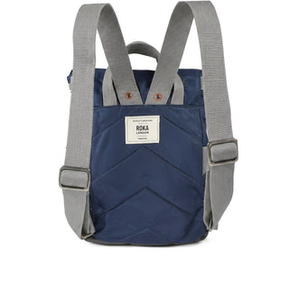 Roka London
Canfield Small Midnight Recycled Nylon