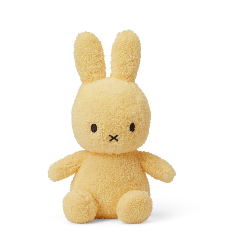 Miffy Terry Light Yellow