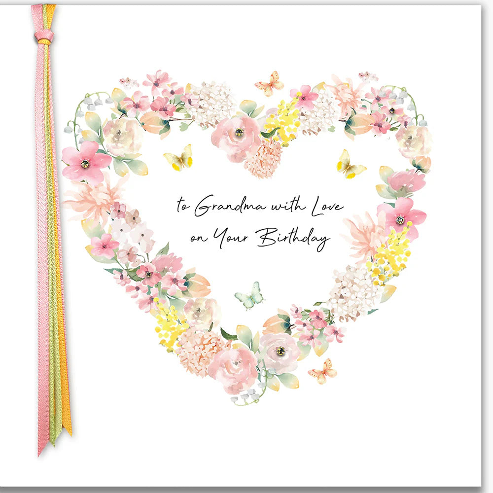 To Grandma With Love