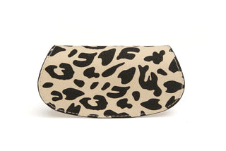 Alice Wheeler Glasses Cases - Light Leopard