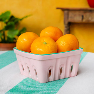 Strawberry Ceramic Punnet