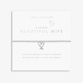 Joma A Little 'Beautiful Wife' Bracelet