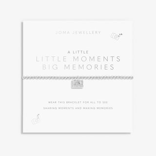Joma A Little 'Little Moments Big Memories' Bracelet