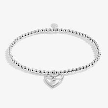 Load image into Gallery viewer, Joma A Little &#39;Lucky To Have A Sister Like You&#39; Bracelet
