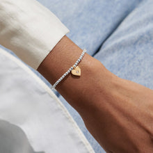 Load image into Gallery viewer, Joma A Little &#39;Love You With All My Heart&#39; Bracelet
