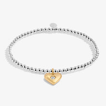 Load image into Gallery viewer, Joma A Little &#39;Love You With All My Heart&#39; Bracelet
