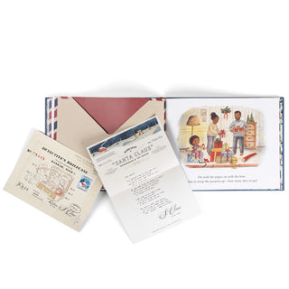 LETTERS FROM THE NORTH POLE
