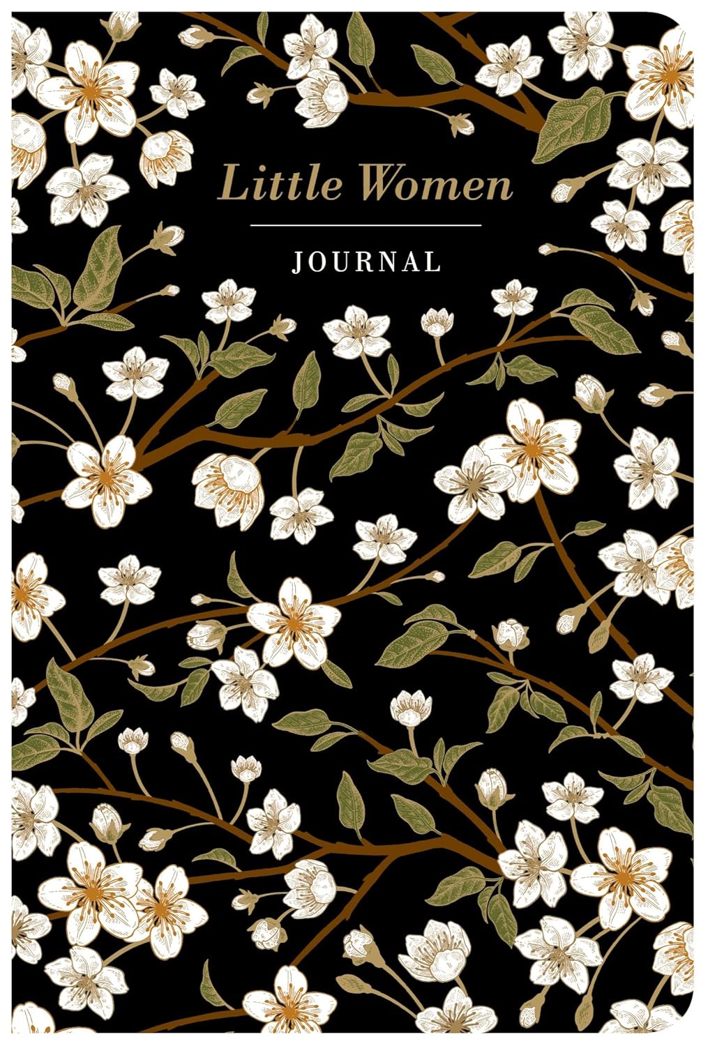 LITTLE WOMEN LINED JOURNAL (HB)