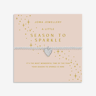 JOMA - Christmas A Little 'Season To Sparkle' Bracelet