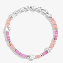 Load image into Gallery viewer, Joma Happy Little Moments &#39;Daughter&#39; Bracelet
