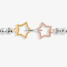Load image into Gallery viewer, Joma Forever Yours &#39;Magical Birthday Wish&#39; Bracelet
