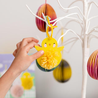 Spring Bunny Easter Pom Pom Kit