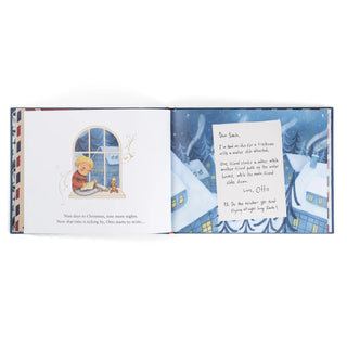 LETTERS FROM THE NORTH POLE