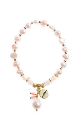 Pranella Cindy Pearl Bracelet