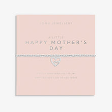 Load image into Gallery viewer, Joma Mother&#39;s Day A Little &#39;Happy Mother&#39;s Day&#39; Bracelet
