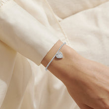 Load image into Gallery viewer, Joma Mother&#39;s Day A Little &#39;If Mums Were Flowers I&#39;d Pick You&#39; Bracelet
