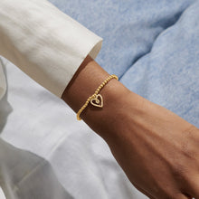 Load image into Gallery viewer, Joma Mother&#39;s Day A Little &#39;Lucky To Have A Mum Like You&#39; Bracelet
