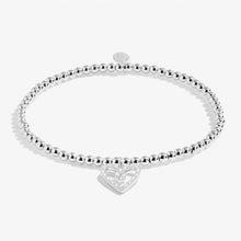 Load image into Gallery viewer, Joma Mother&#39;s Day A Little &#39;Lucky To Have A Mum Like You&#39; Bracelet
