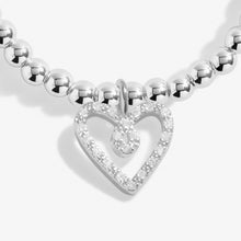 Load image into Gallery viewer, Joma Mother&#39;s Day A Little &#39;Lucky To Have A Mum Like You&#39; Bracelet
