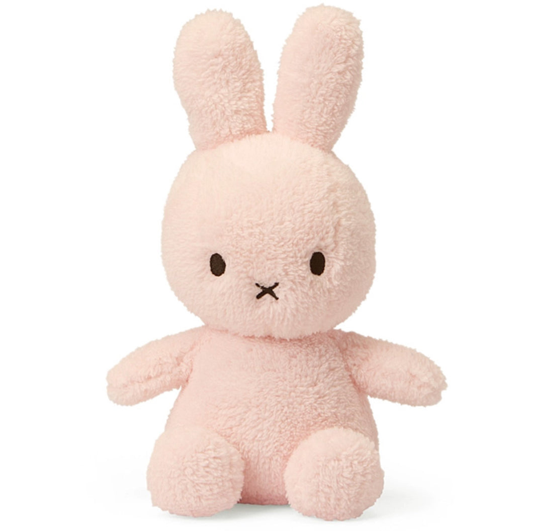 Miffy Terry Light Pink