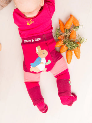 Blade & Rose Peter Rabbit Autumn Leaf Leggings