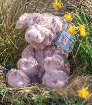 Wrendale Pig Medium Plush Vanessa
