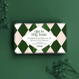 Gin to my Tonic Soap