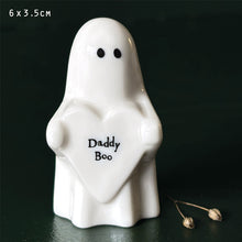 Load image into Gallery viewer, Standing Ghost - Daddy Boo
