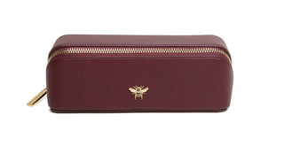 Alice Wheeler Berry Small Train Case