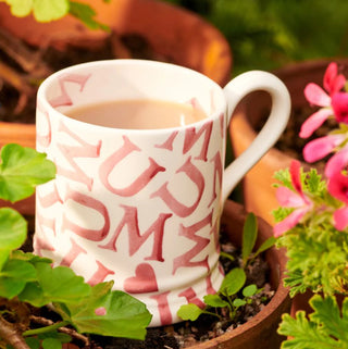 Emma Bridgewater M.U.M Pink 1/2 Pint Mug