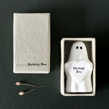 Load image into Gallery viewer, Standing Ghost -Mummy Boo
