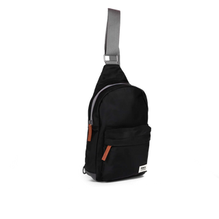 Roka Willesden Black Sling Bag