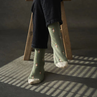 KOSI LONDON - The Racket Bamboo Sock