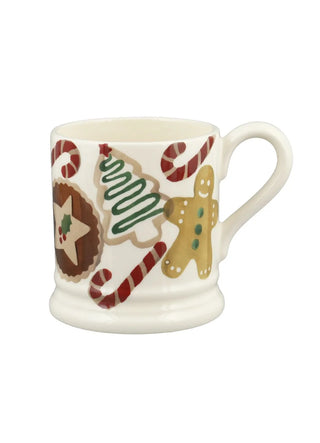 CHRISTMAS TREATS 1/2 PINT MUG