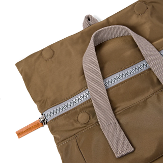 Roka Canfield Backpack in Army Nylon