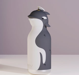 Bestie Orca The Stainless Steel Water Bottle