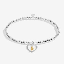 Load image into Gallery viewer, JOMA A LITTLE | BEST NEWS  BRACELET
