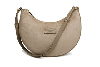 Mink - Suede Kensington Shoulder/CBB
