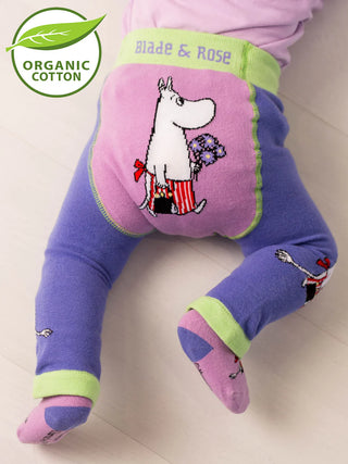 Blade & Rose Organic Moomins Love Forever Design