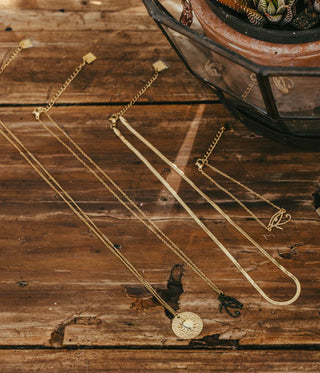 Zag Bijoux Pur Necklace