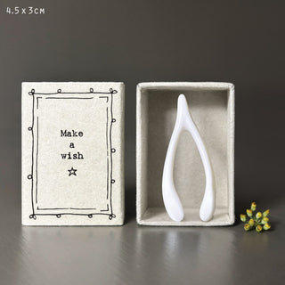 Matchbox-Wish bone