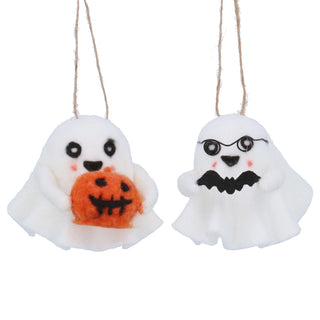 Mixed Wool Ghost Dec
